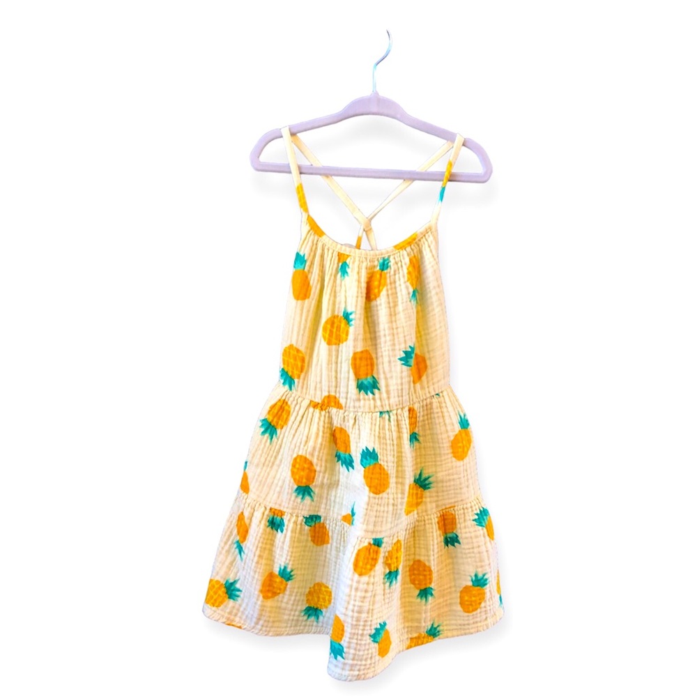☀️Cat & Jack, 🍍Sun Dress ☀️